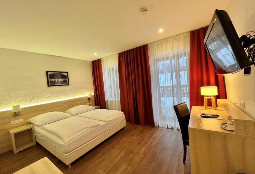 Quarto Familiar, Landgasthof Schwarzberg