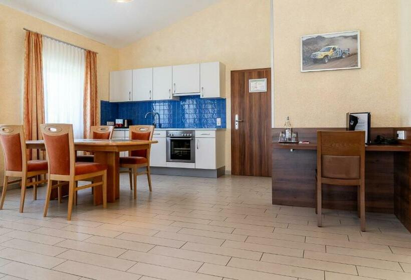 Люкс, Land Gut Hotel Am Ring