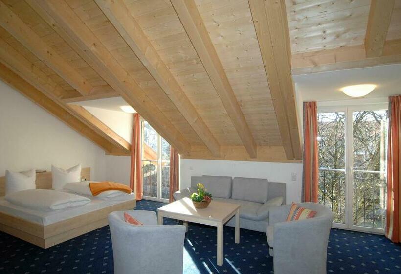 Номер Комфорт, Landhaus Sixtmühle