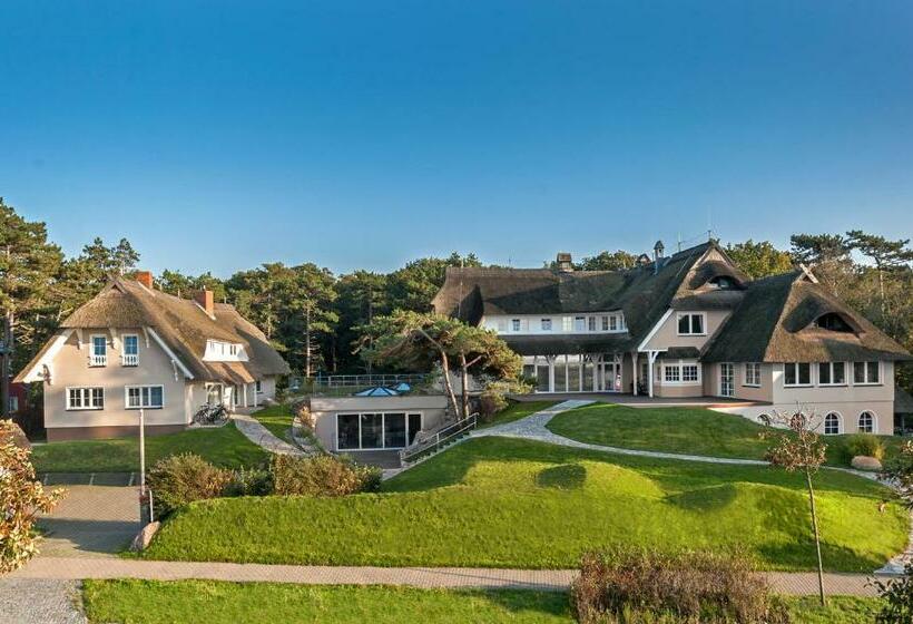 Номер Стандарт Индивидуальный, Strandhaus Ahrenshoop