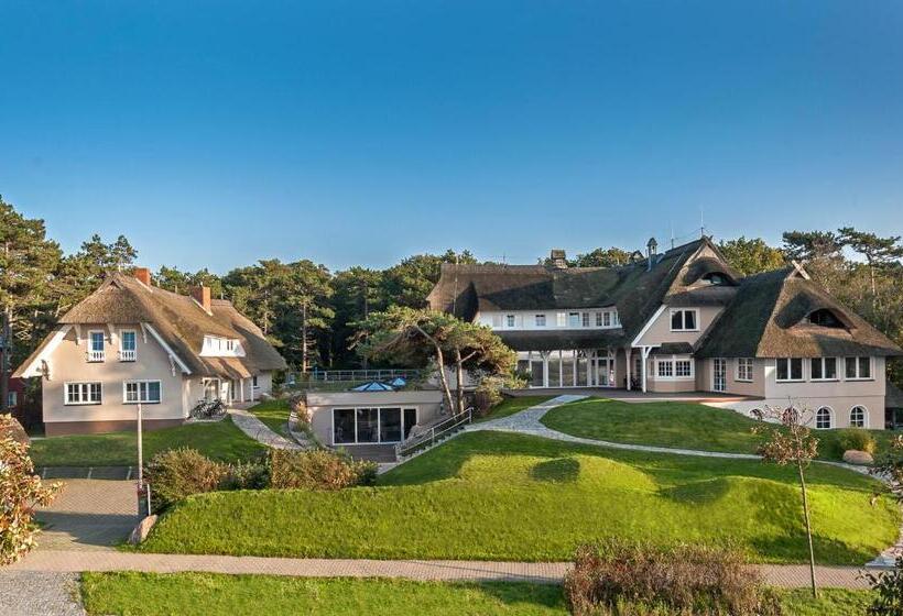 Номер Superior, Strandhaus Ahrenshoop