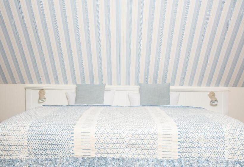 Номер Deluxe Вид на Море, Strandhaus Ahrenshoop