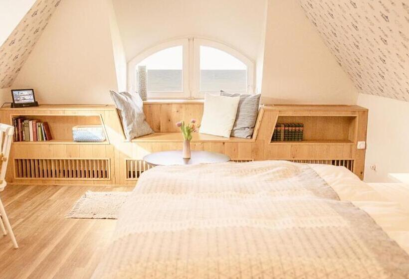 Номер Стандарт Вид на Море, Strandhaus Ahrenshoop