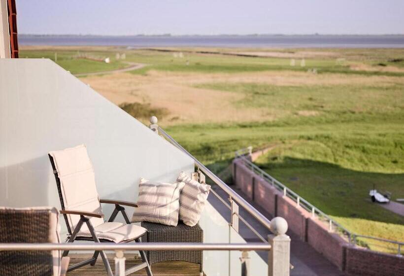 اتاق استاندارد با بالکن, Strandhof