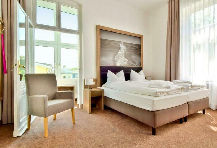 4인용 스탠다드 룸, Villa Auszeit Hotel Garni