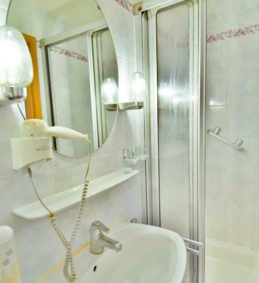 스탠다드 트리플 룸, Villa Auszeit Hotel Garni