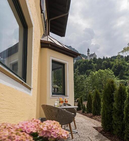 シャレー・スペリアー1寝室, Villa Ludwig