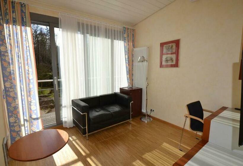 اتاق استاندارد, Weinhaus Steppe Hotel 3superior Und Weinstube