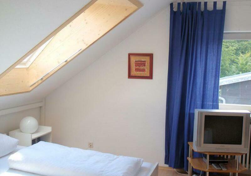 سوییت, Weinhaus Steppe Hotel 3superior Und Weinstube
