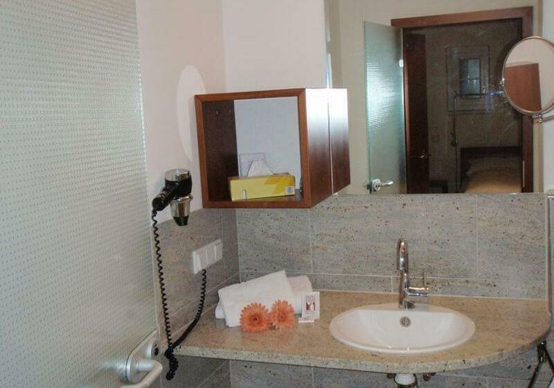 اتاق کلاسیک, Weinhaus Steppe Hotel 3superior Und Weinstube