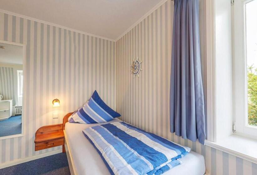 스탠다드 싱글 룸, Inselhotel Arfsten