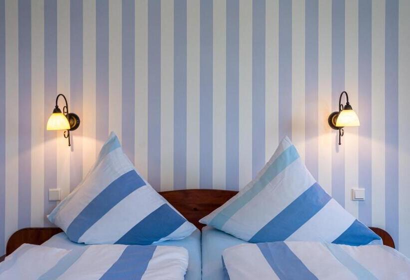 스탠다드 싱글 룸, Inselhotel Arfsten