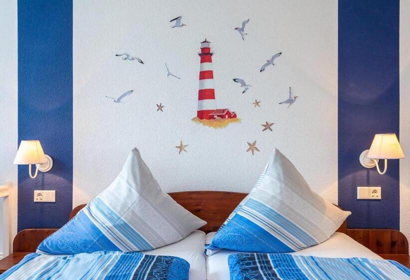 주니어 스위트, Inselhotel Arfsten