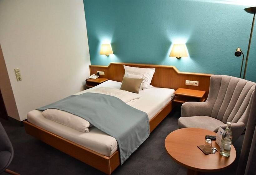 스탠다드 싱글 룸, Martins Klause Airport Messe Hotel   Self Check In