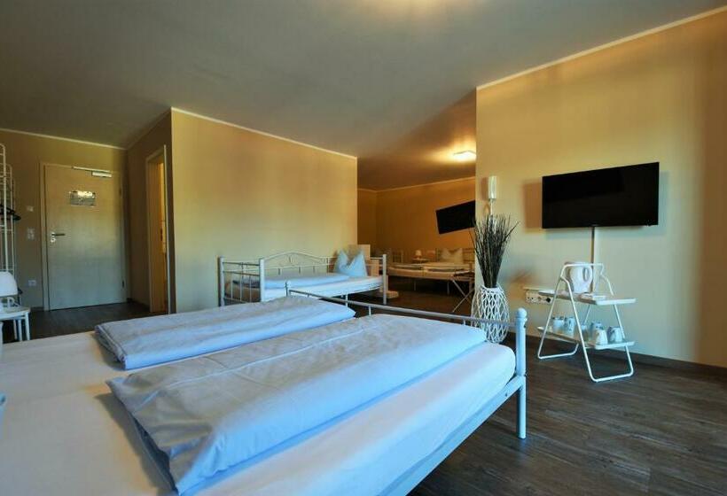 スイート（家族用）, Motel Füssen Im Allgäu