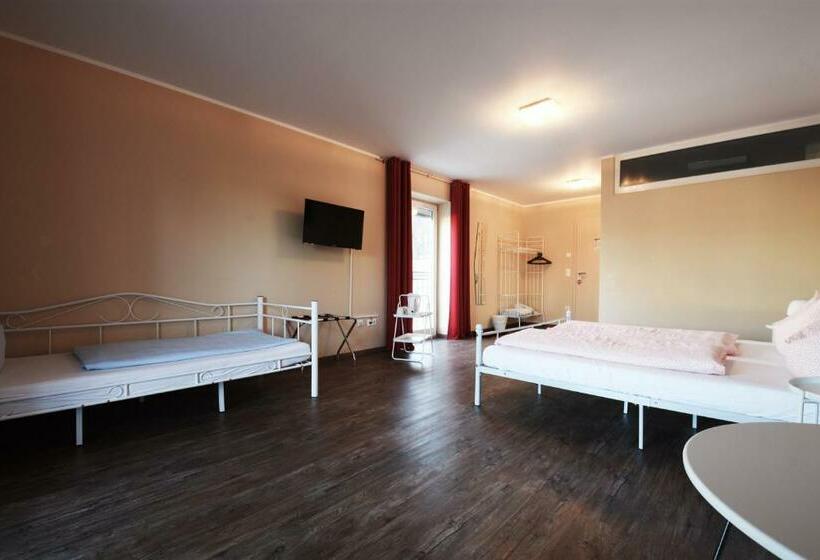 スタンダードルーム, Motel Füssen Im Allgäu