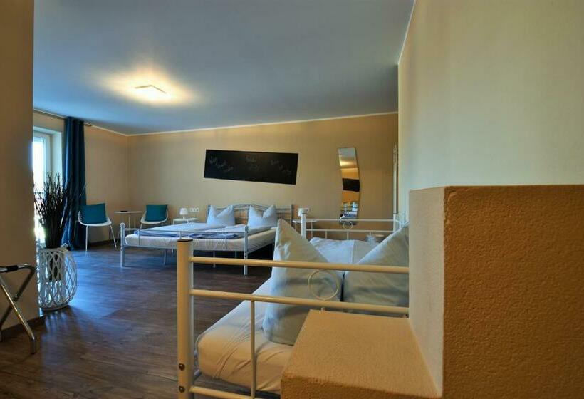 スイート（家族用）, Motel Füssen Im Allgäu