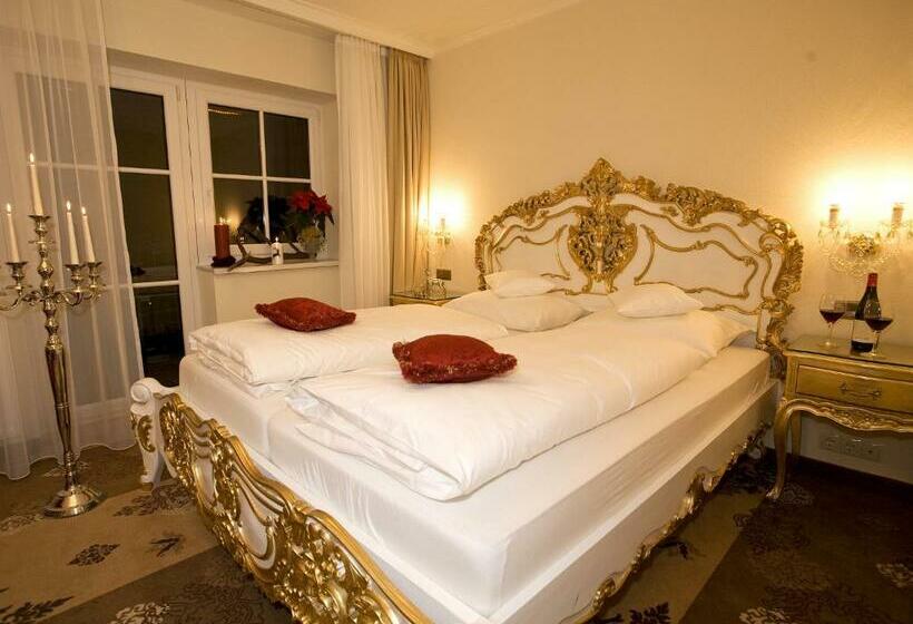 Королевский Номер, Seehotel Hartung & Ferienappartements