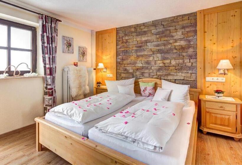 Номер Стандарт Вид на Озеро, Seehotel Hartung & Ferienappartements