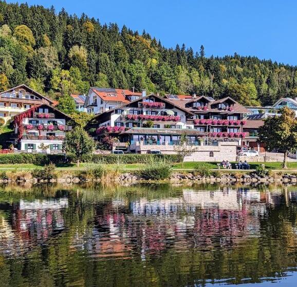 Апартаменты 1 Спальня, Seehotel Hartung & Ferienappartements