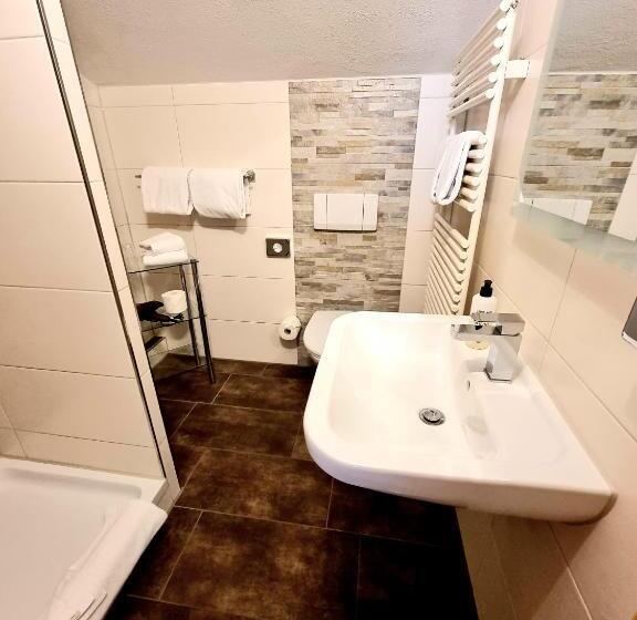 Апартаменты 2 Спальни, Seehotel Hartung & Ferienappartements
