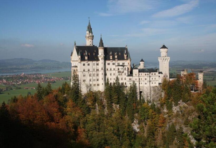 חדר דלוקס עם מרפסת נוף לים, Seehotel Hartung & Ferienappartements