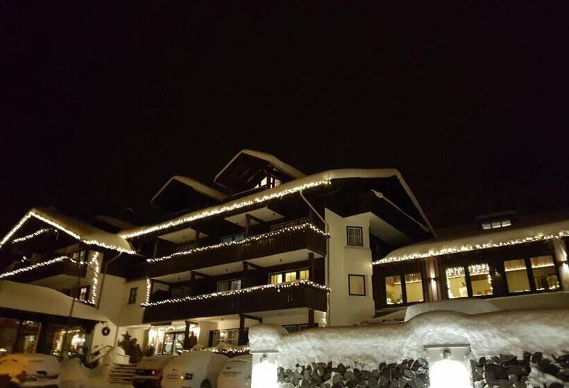Апартаменты 1 Спальня, Seehotel Hartung & Ferienappartements