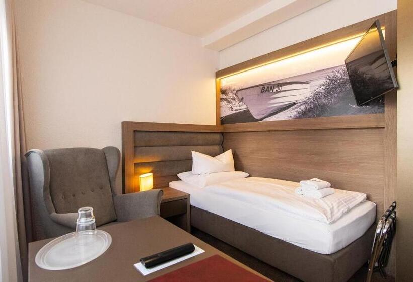 스탠다드 싱글 룸, Villa Auszeit Hotel Garni