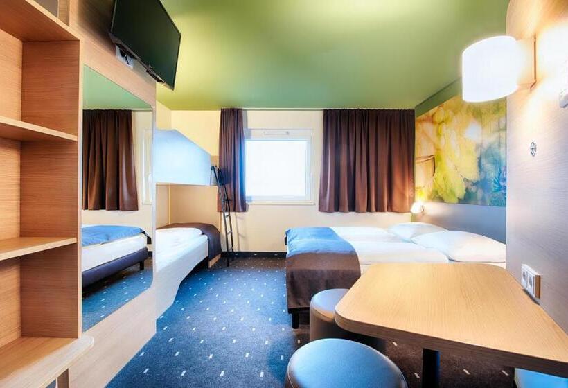 Семейный Номер, B&b Hotel Baden Airpark