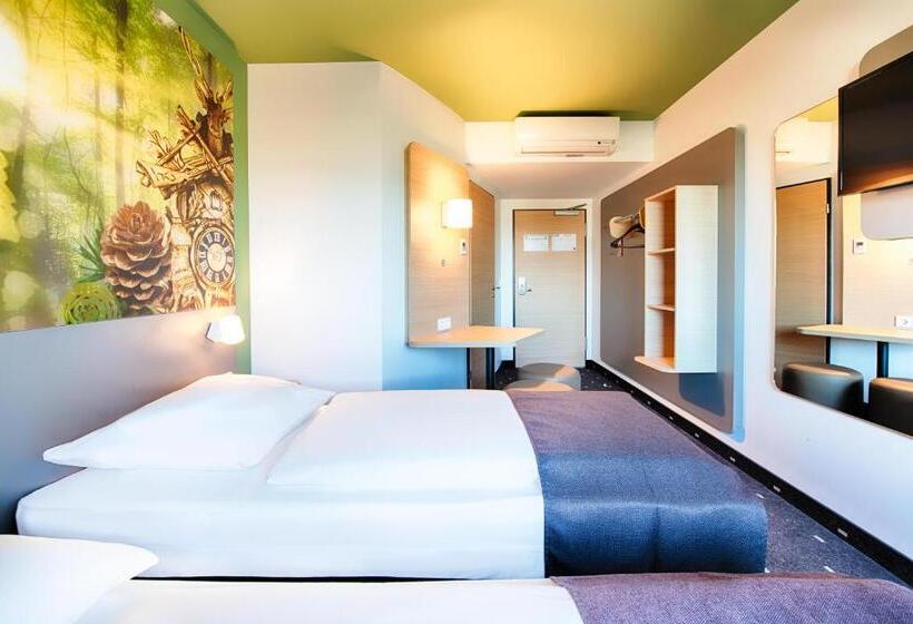 Номер Стандарт, B&b Hotel Baden Airpark