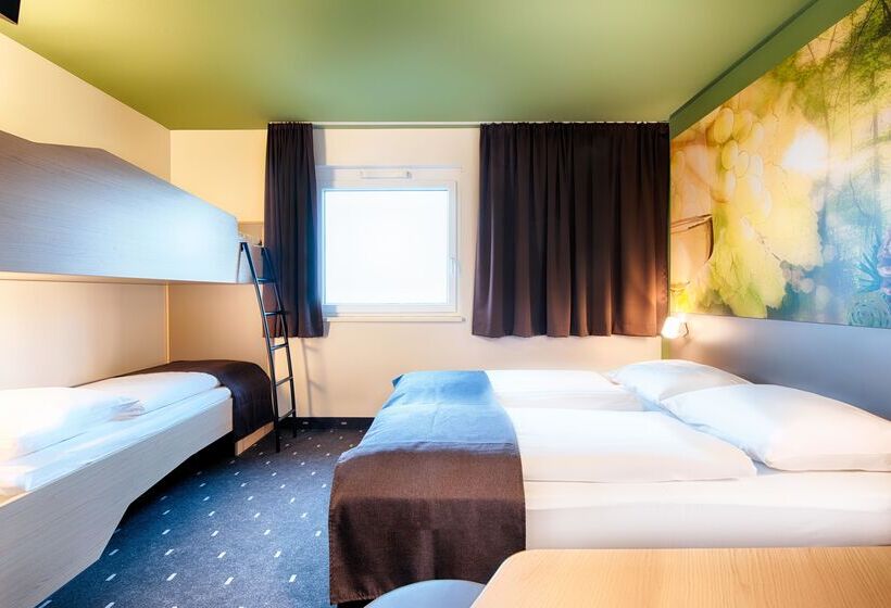 Семейный Номер, B&b Hotel Baden Airpark