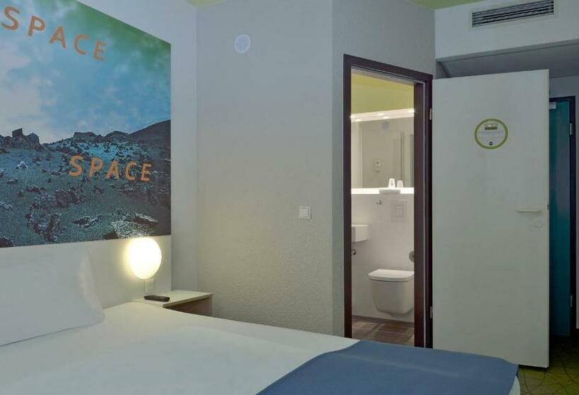 Номер Стандарт, B&b Hotel Köln Airport