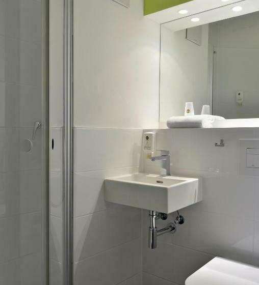 Номер Стандарт, B&b Hotel Köln Airport