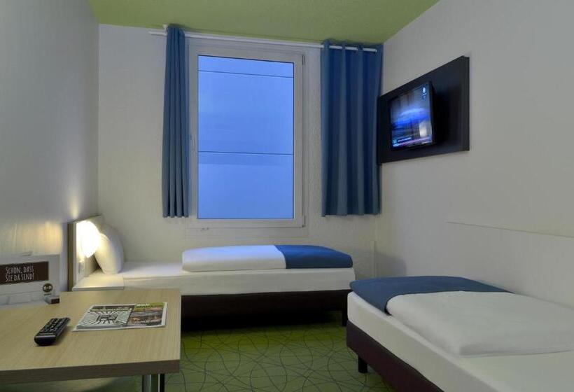 Номер Стандарт, B&b Hotel Köln Airport