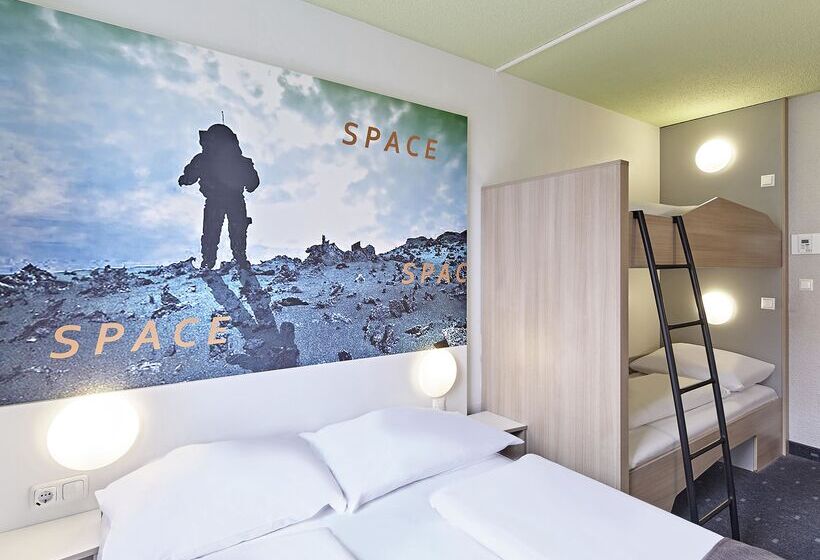 Номер Стандарт, B&b Hotel Köln Airport
