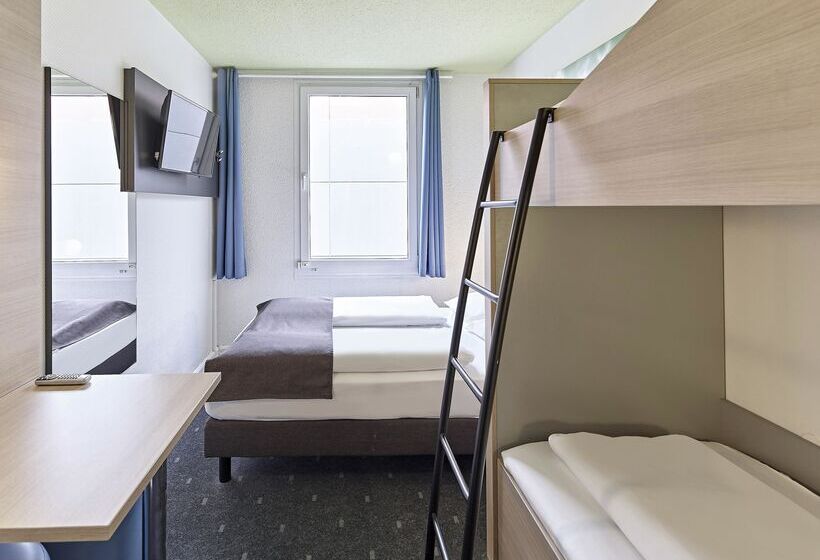 Номер Стандарт, B&b Hotel Köln Airport