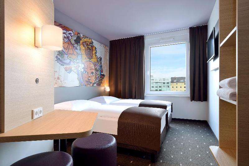 Номер Стандарт, B&b Hotel Köln Airport