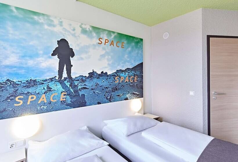 Номер Стандарт, B&b Hotel Köln Airport