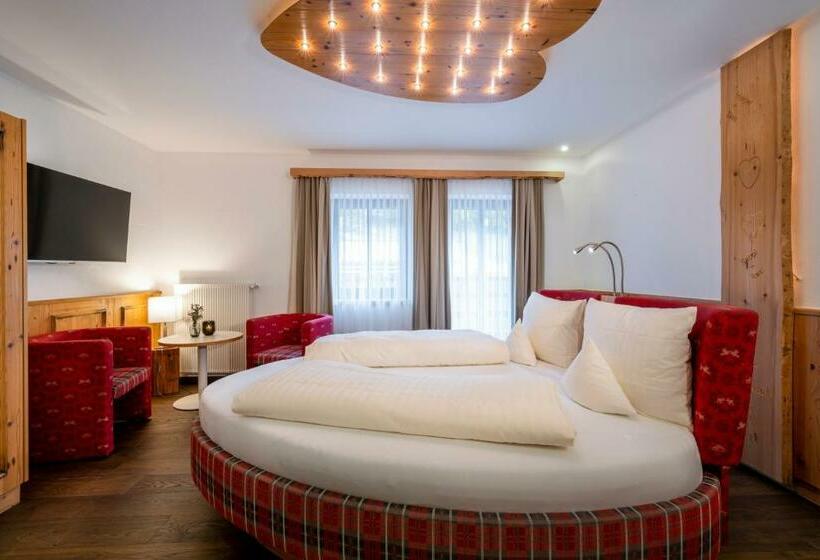 Номер Стандарт, Hüttenhof   Wellnesshotel & Luxus Bergchalets   Adults Only