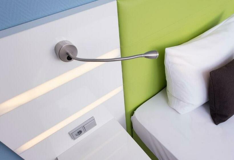 Номер Стандарт Индивидуальный, Ibis Styles Offenburg City