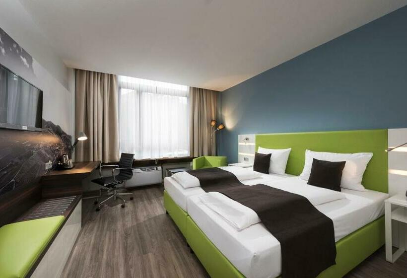 Номер Superior, Ibis Styles Offenburg City