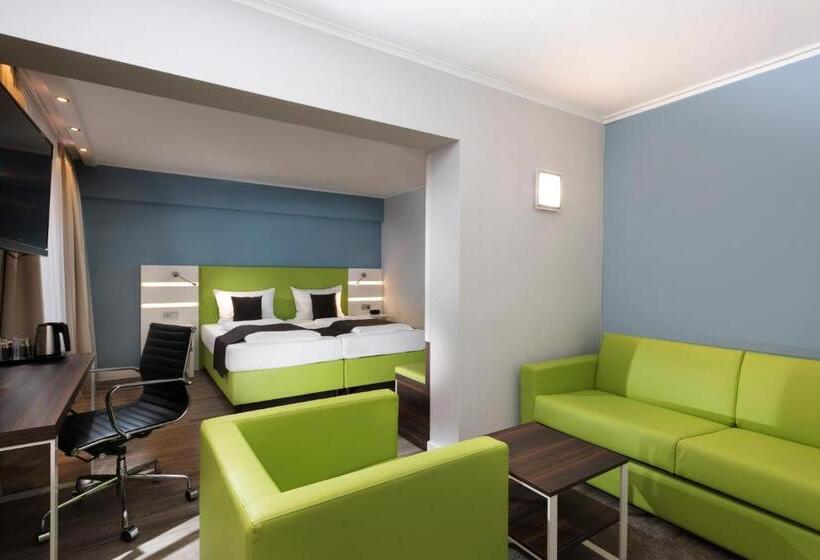 Номер Superior, Ibis Styles Offenburg City