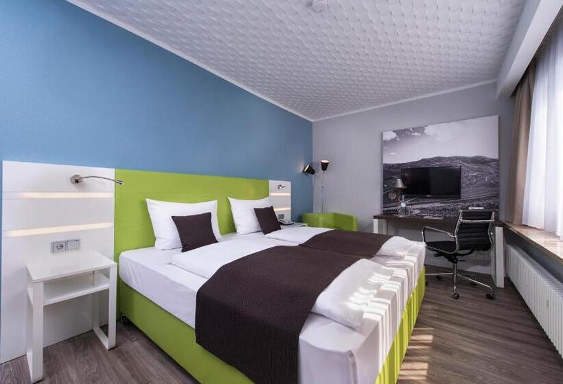 Номер Стандарт, Ibis Styles Offenburg City