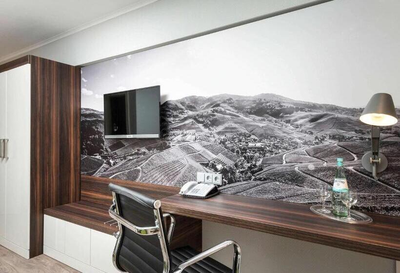 Семейный Номер Superior, Ibis Styles Offenburg City