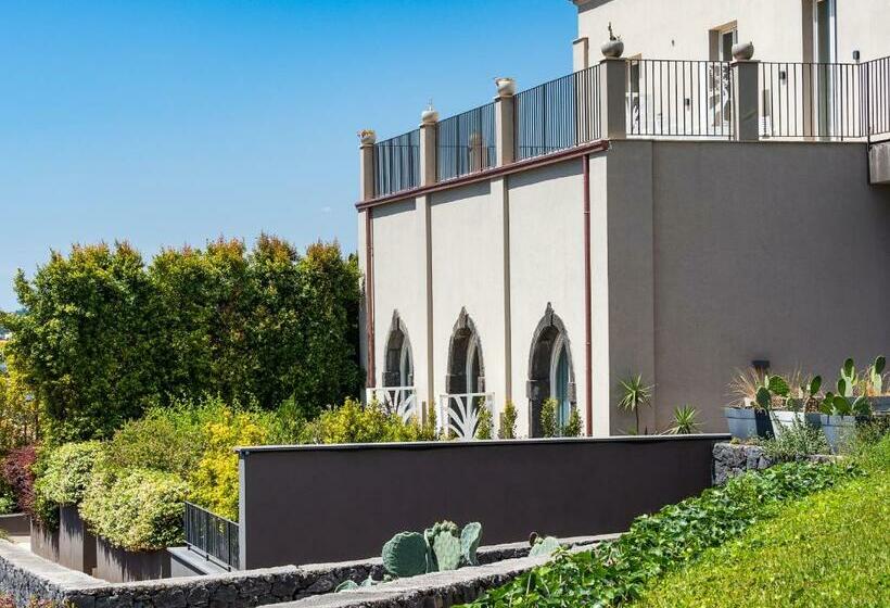 Quarto Superior, Kepos Etna Relais & Exclusive Spa