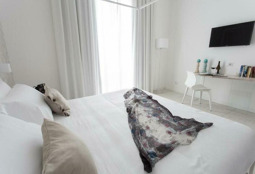 اتاق سوپریور, Kepos Etna Relais & Exclusive Spa