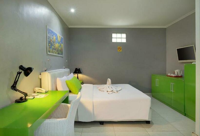 Номер Deluxe, Negara Hotel   Chse Certified