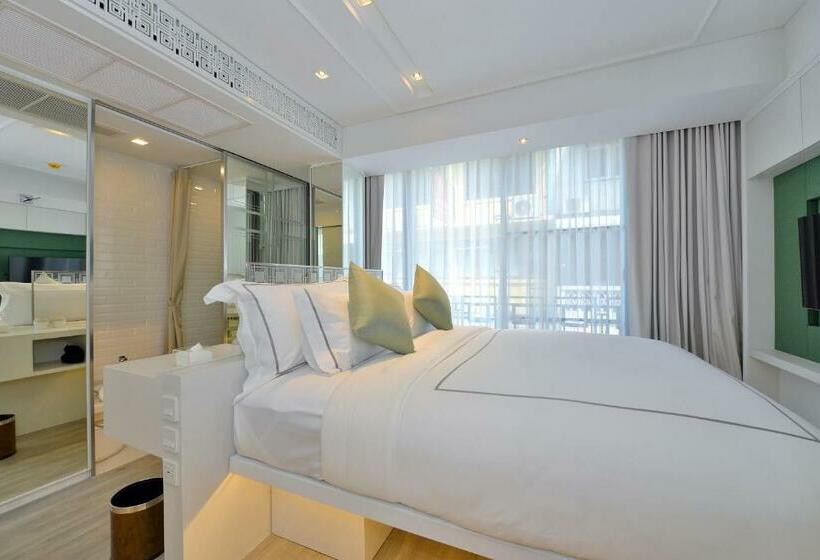 اتاق سوپریور, Riva Arun Bangkok