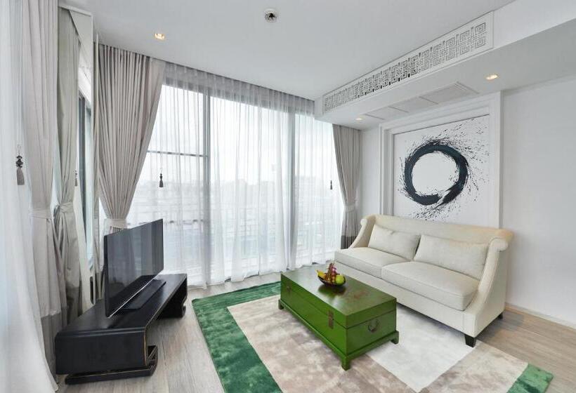 سوئیت پریمیوم, Riva Arun Bangkok