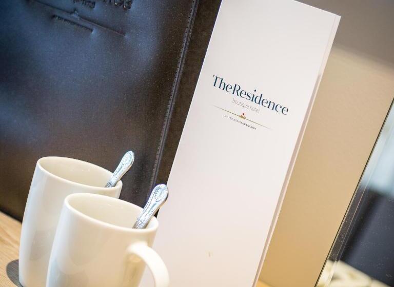 Номер Executive, The Residence Hotel At The Nottinghamshire Golf & Country Club